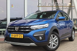 Dacia Sandero Stepway – thumbnail 4