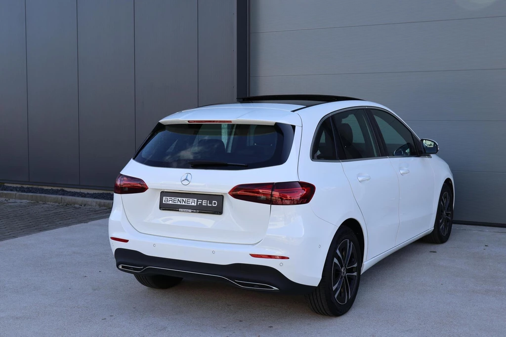 Mercedes-Benz B-Klasse – foto 8
