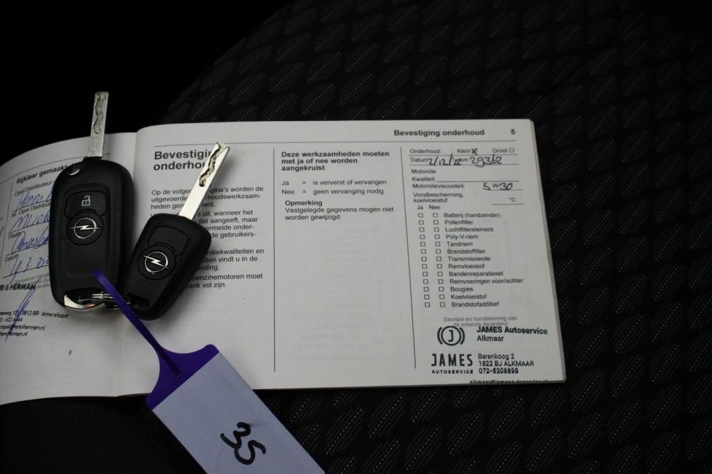 Opel Astra – foto 11