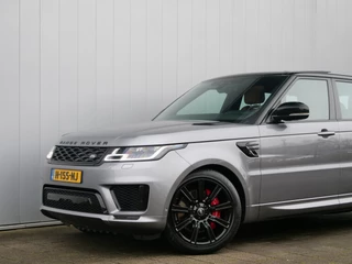 Land Rover Range Rover Sport – thumbnail 1