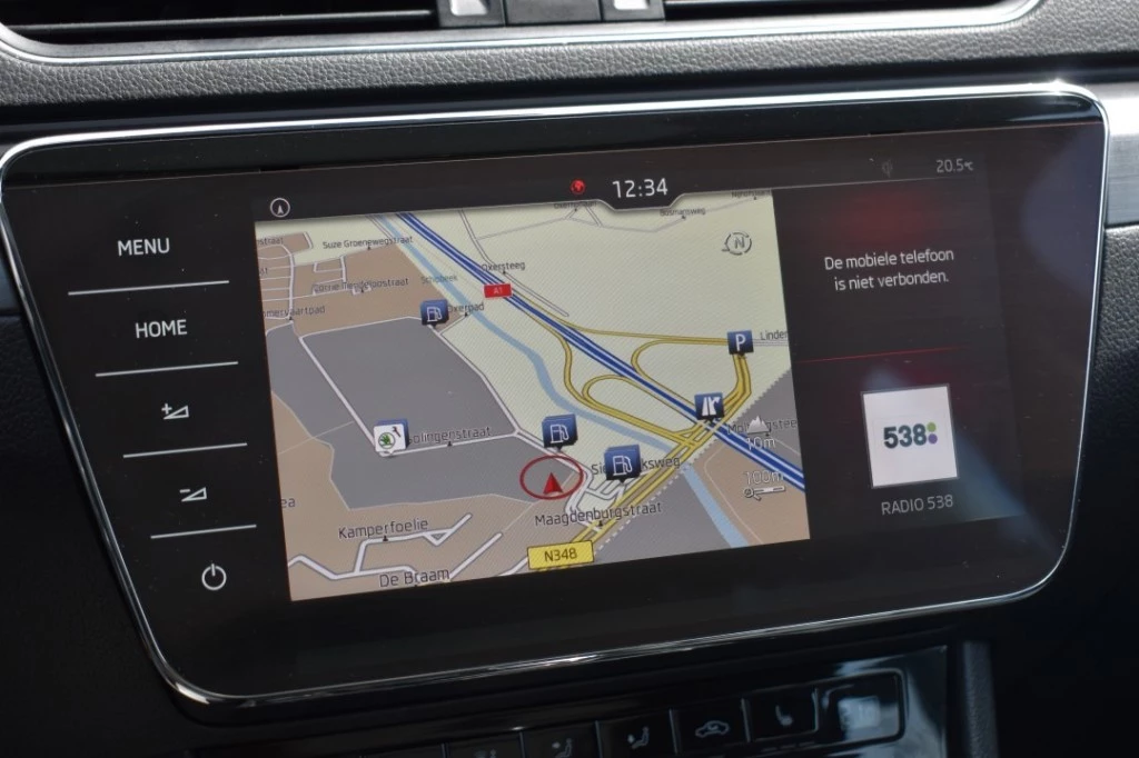 Škoda Superb – foto 36