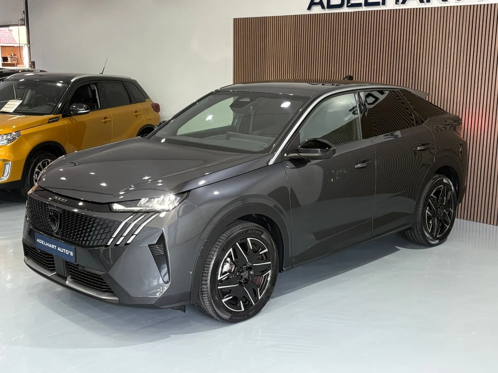 Peugeot 3008 – foto 2