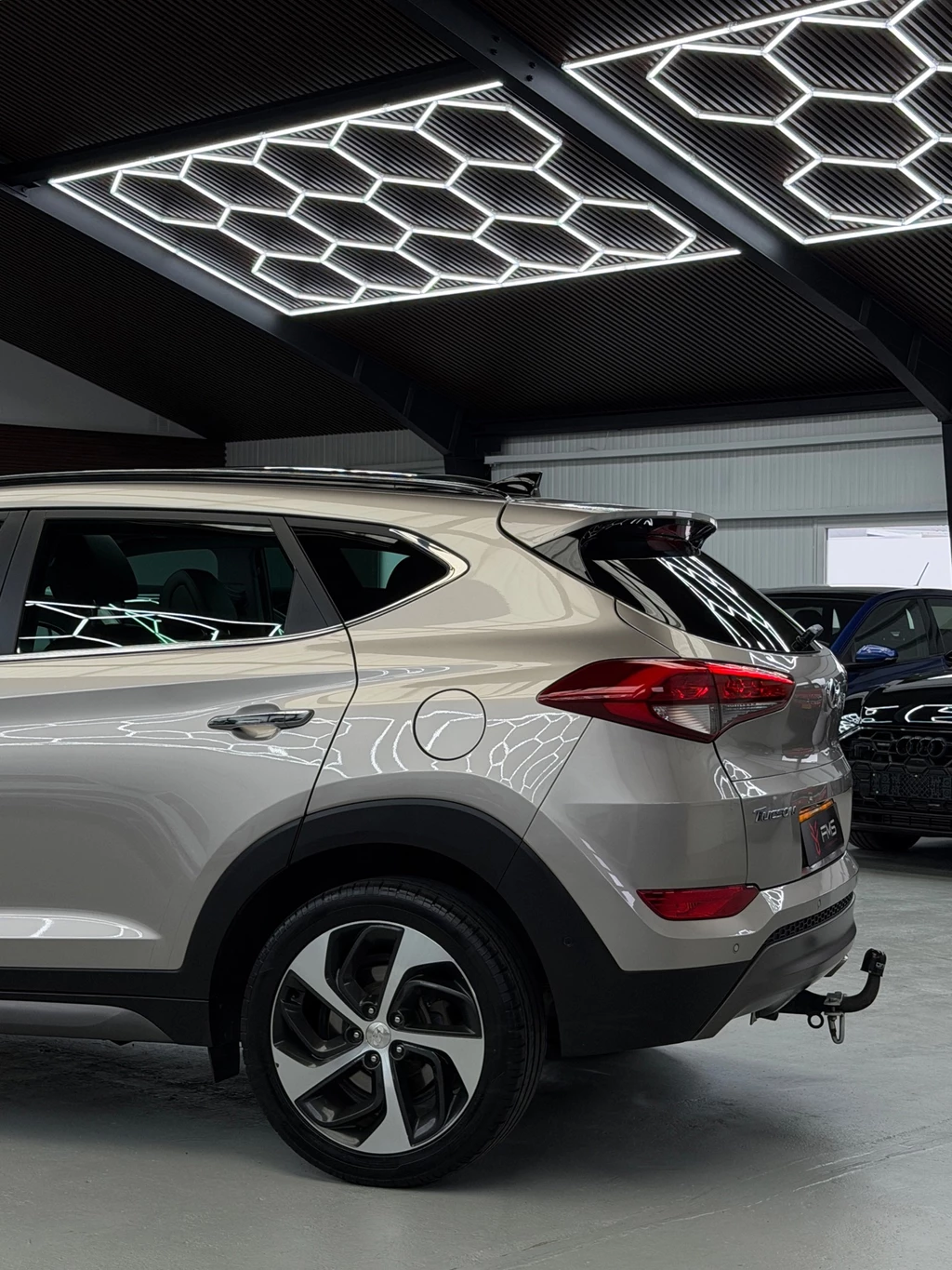 Hyundai Tucson – foto 4