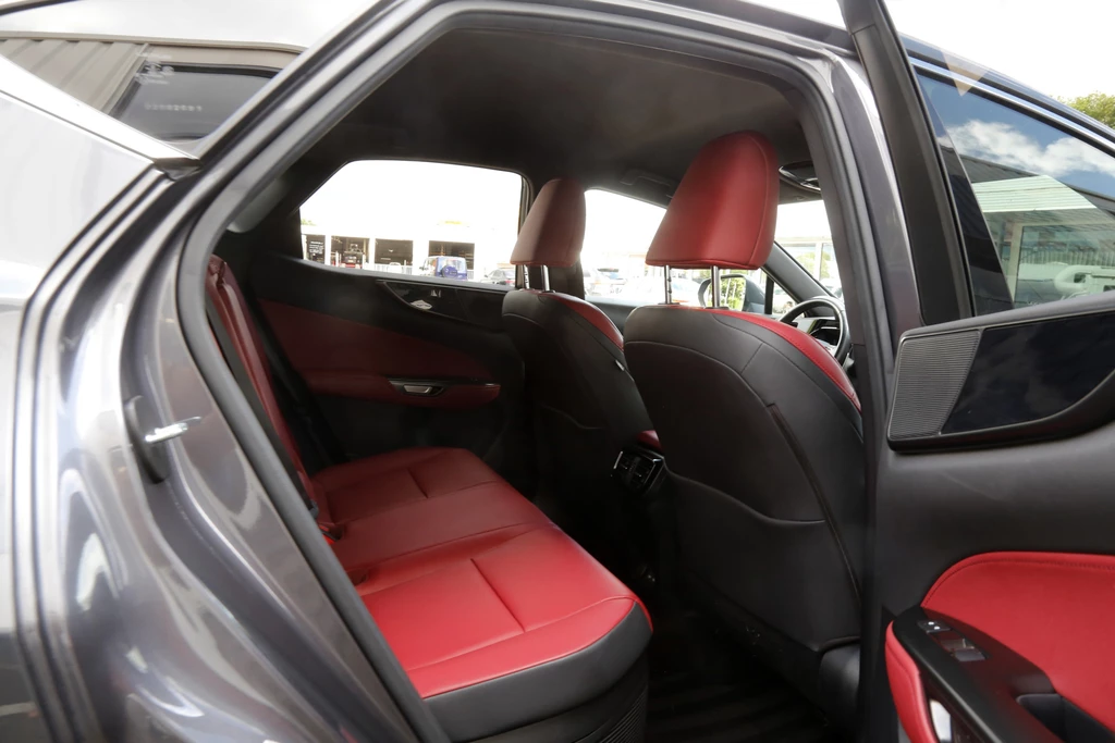 Lexus NX – foto 39