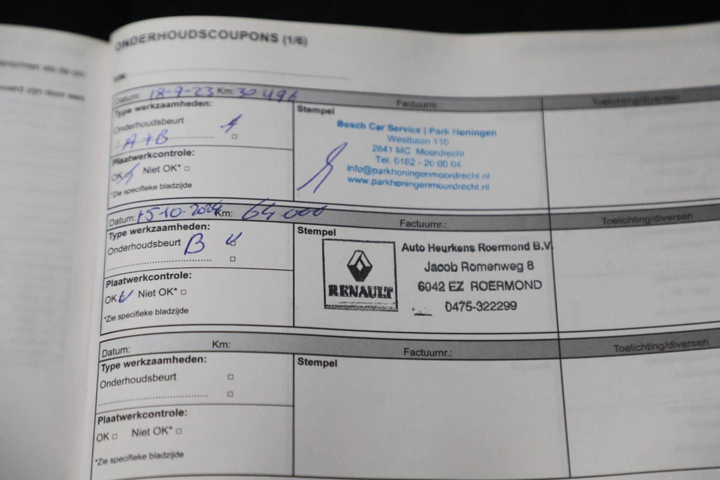 Renault Clio – foto 22