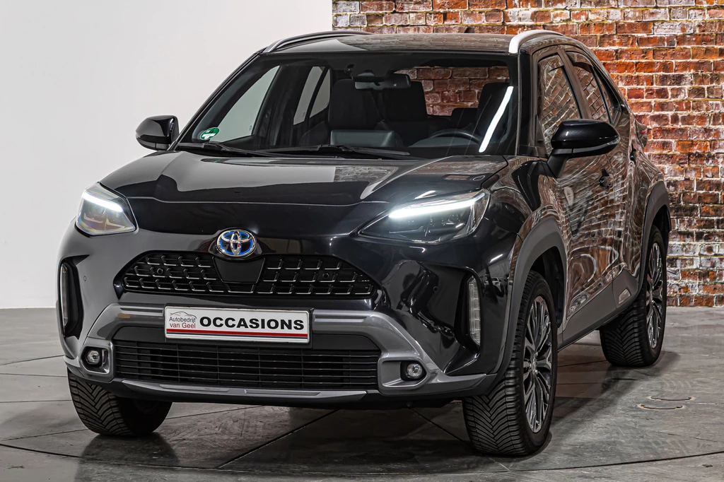 Toyota Yaris Cross – foto 4