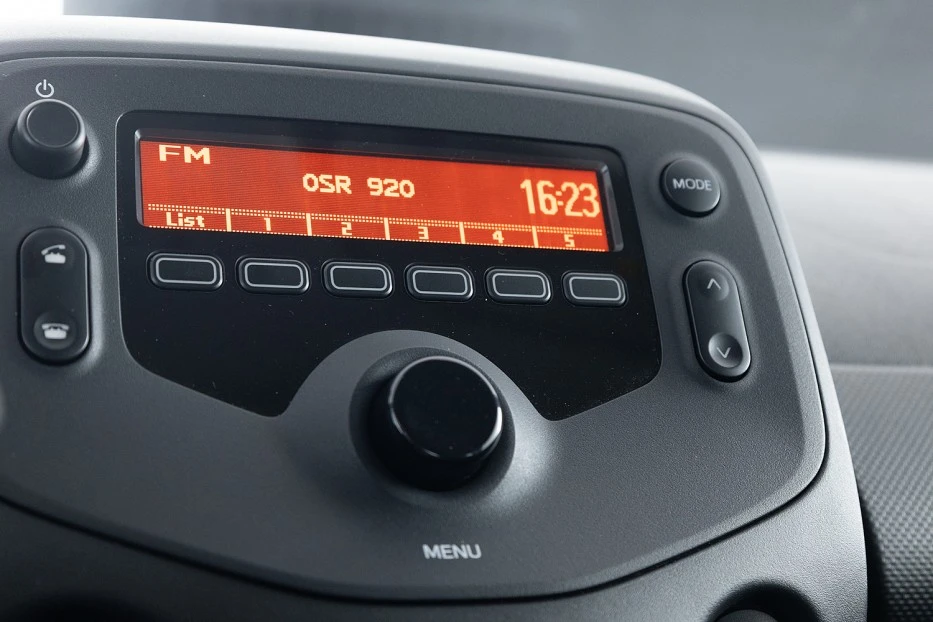 Toyota Aygo – foto 13