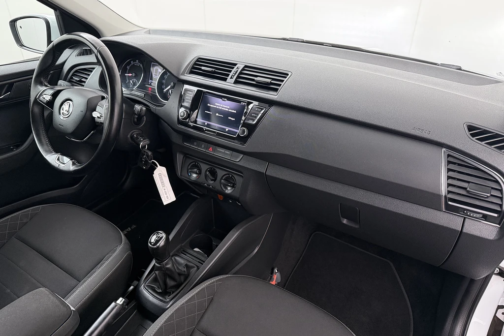 Škoda Fabia – foto 15