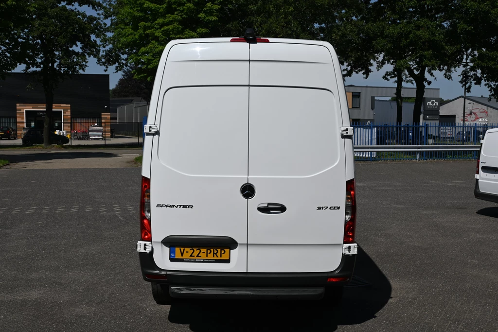 Mercedes-Benz Sprinter – foto 3