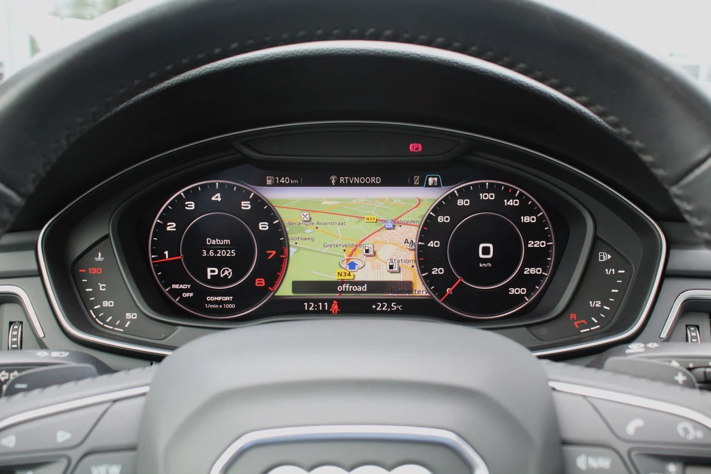 Audi A4 – foto 29