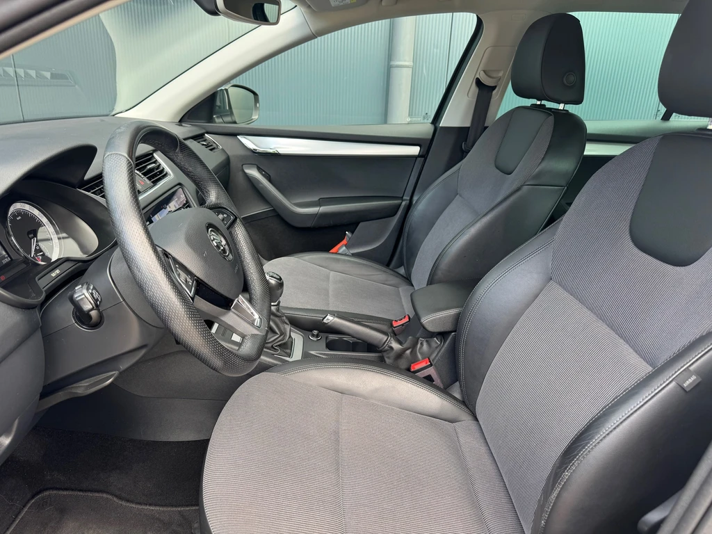 Škoda Octavia – foto 19