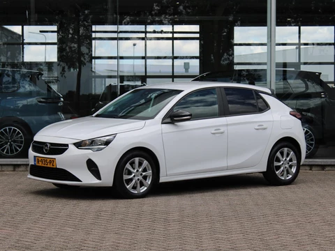Opel Corsa 1.2 Edition Sport | Camera/Airco/Cruise