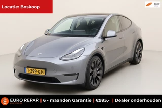 Tesla Model Y – thumbnail 1