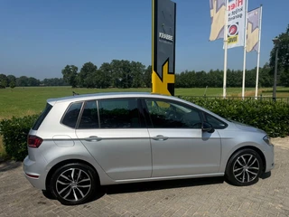 Volkswagen Golf Sportsvan – thumbnail 7