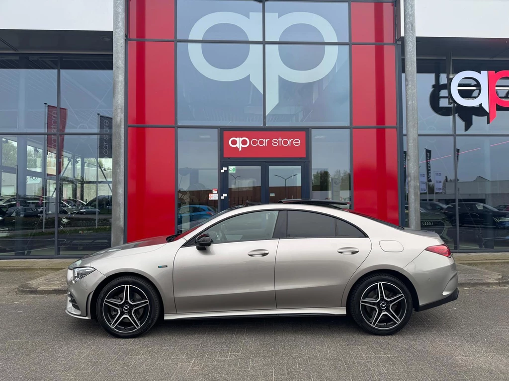 Mercedes-Benz CLA – foto 3