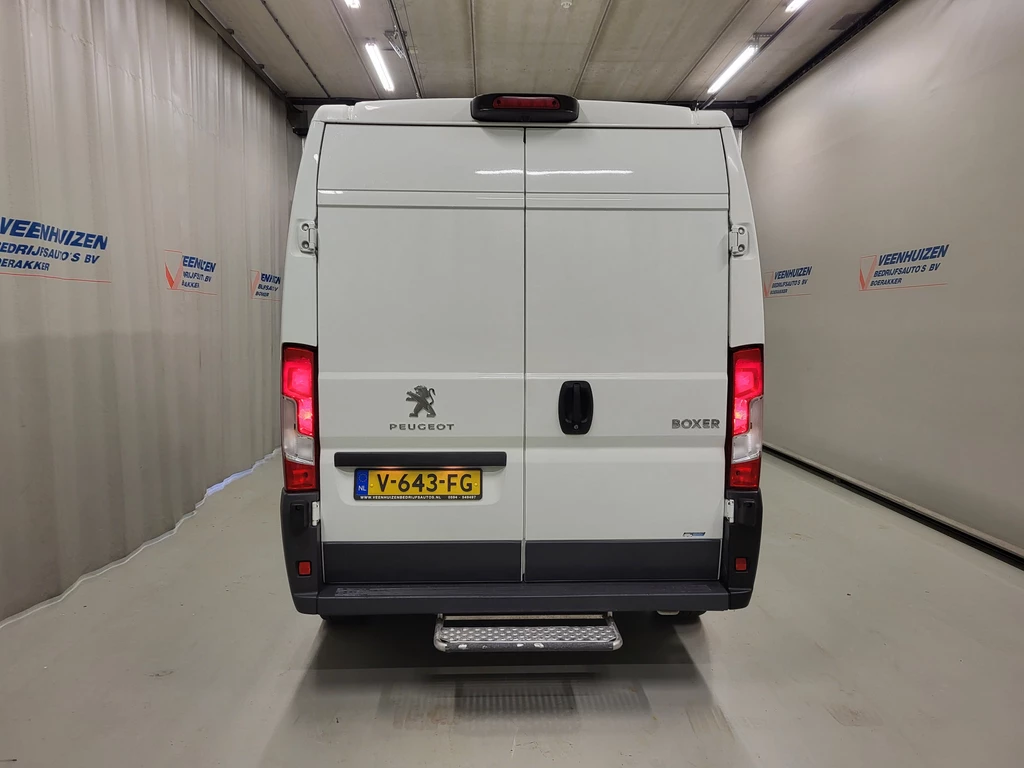 Peugeot Boxer – foto 4