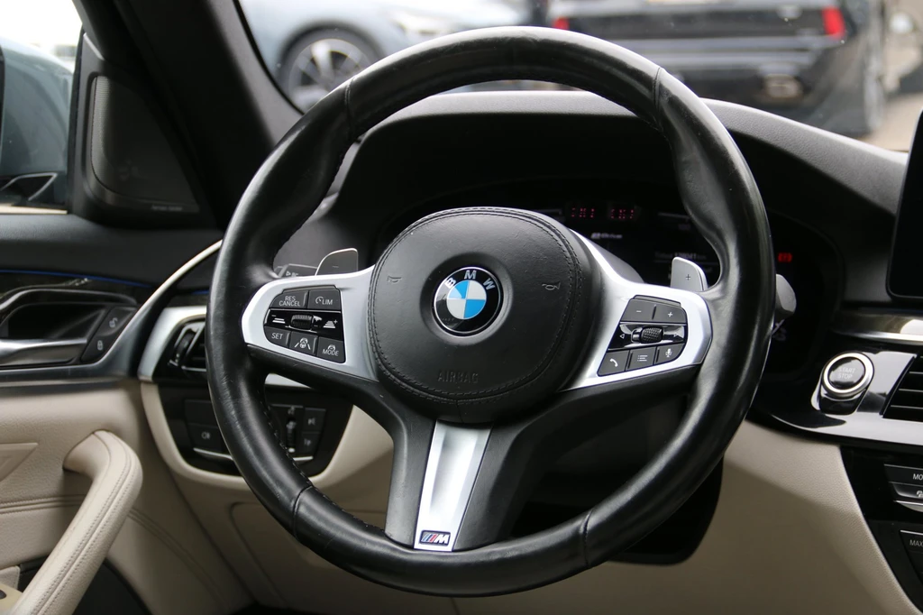 BMW 5 Serie – foto 10