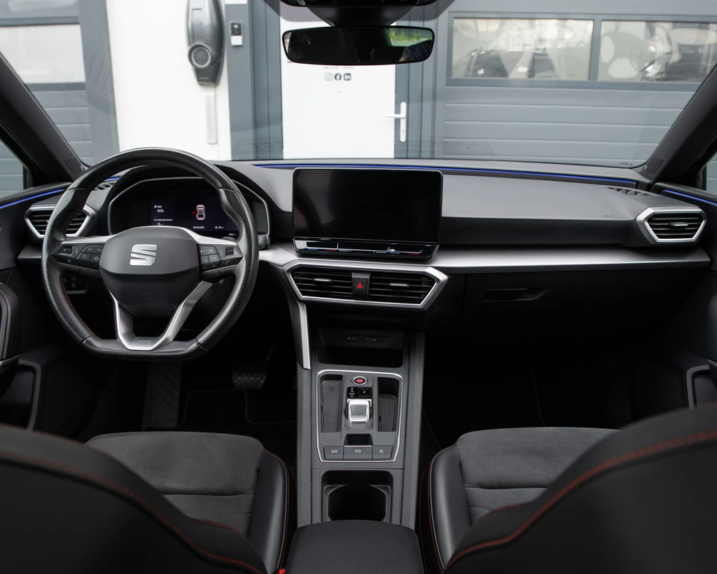 SEAT Leon – foto 33