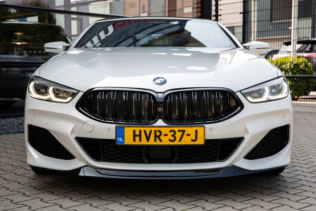 BMW 8 Serie – foto 6