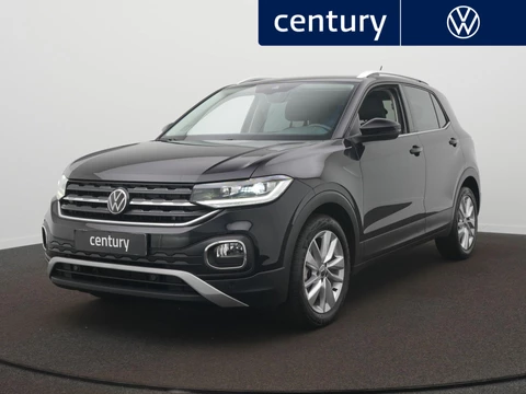 Volkswagen T-Cross 1.0 TSI 110Pk Automaat Style / Clima / Virtual