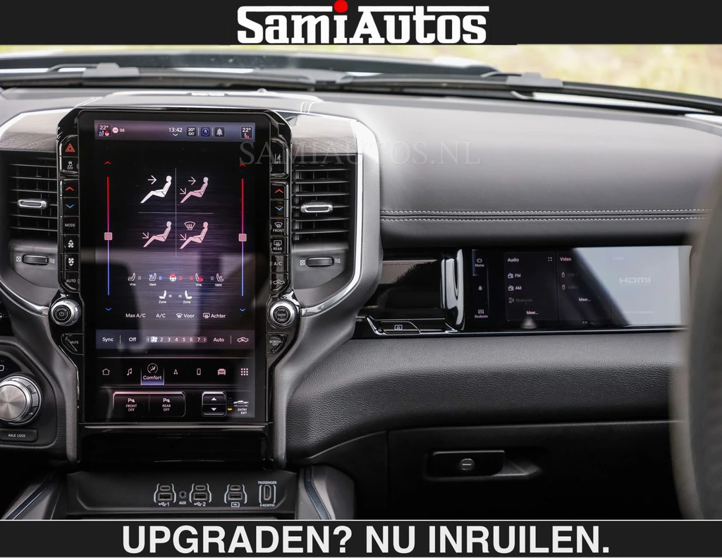 Dodge Ram Pick-Up – foto 27