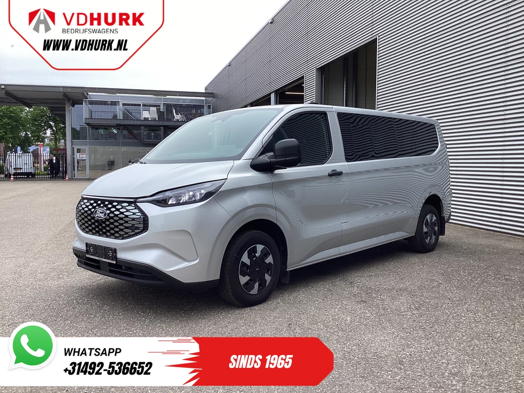 Ford E-Transit Custom – foto 2