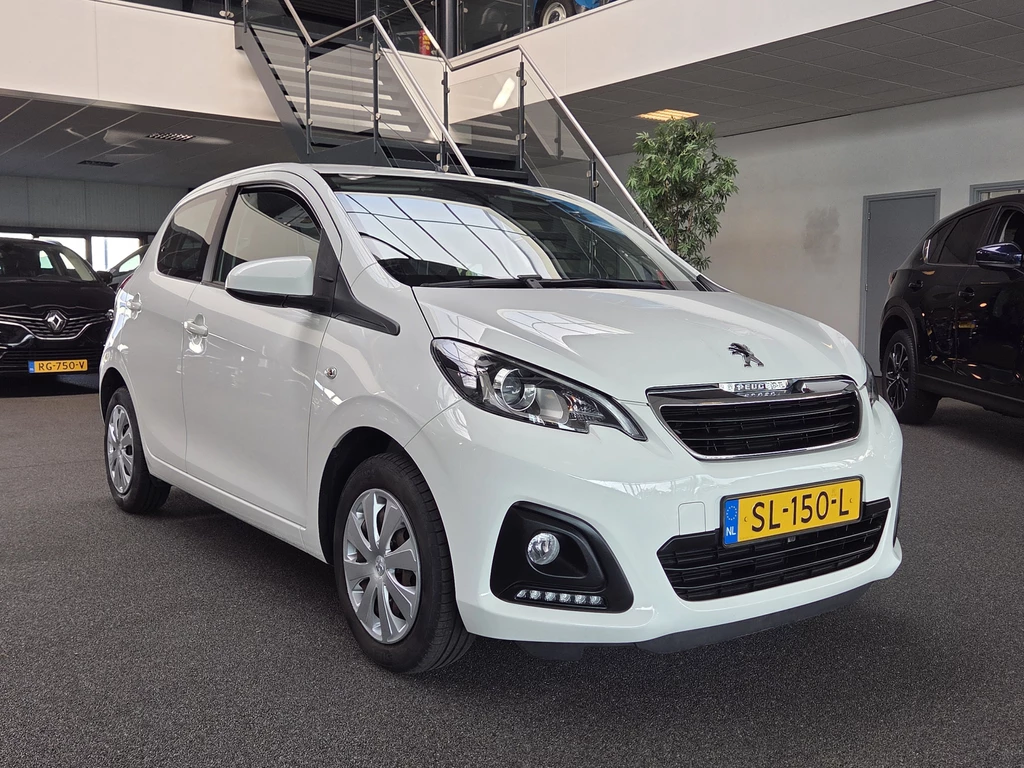 Peugeot 108 – foto 8