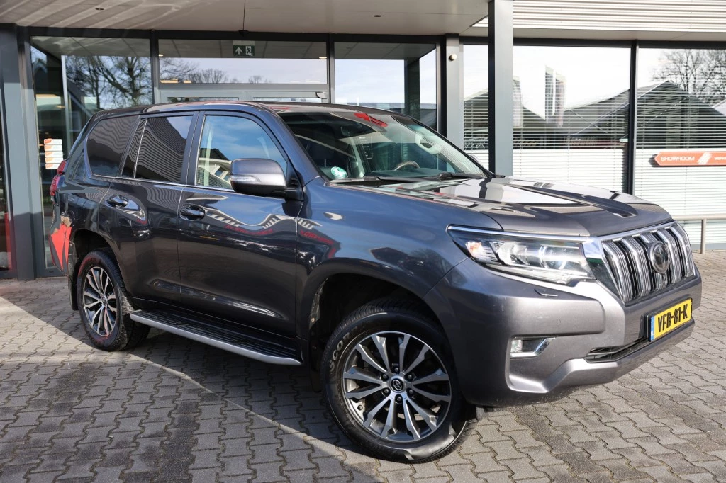 Toyota Land Cruiser – foto 6