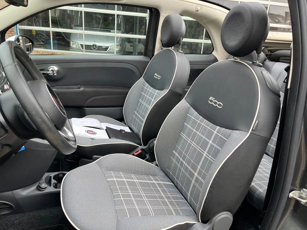 Fiat 500 – foto 24