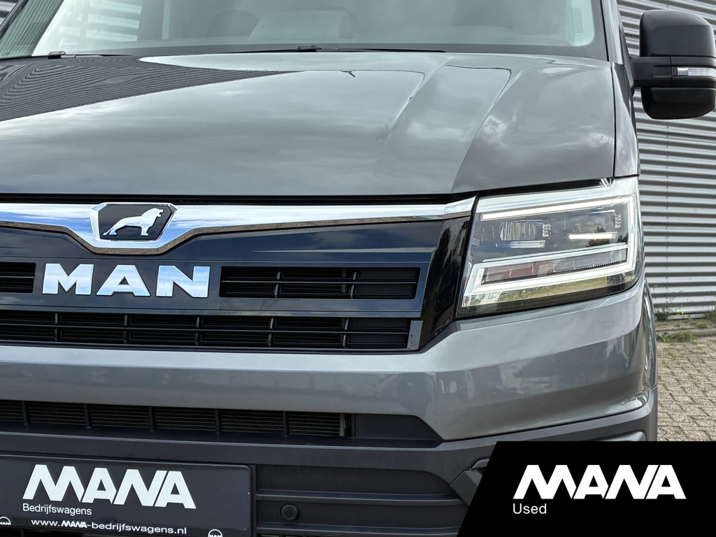 MAN TGE – foto 8