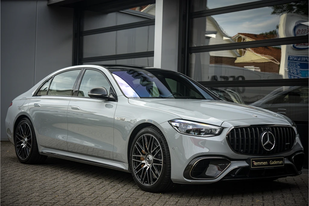 Mercedes-Benz S-Klasse – foto 8