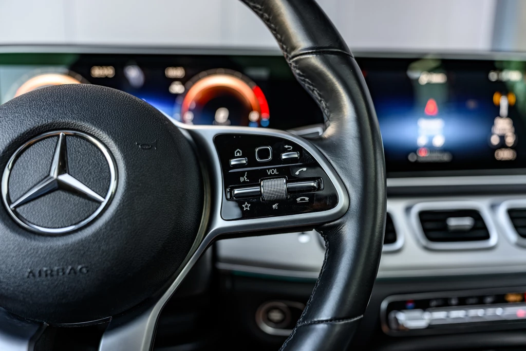 Mercedes-Benz GLE – foto 23