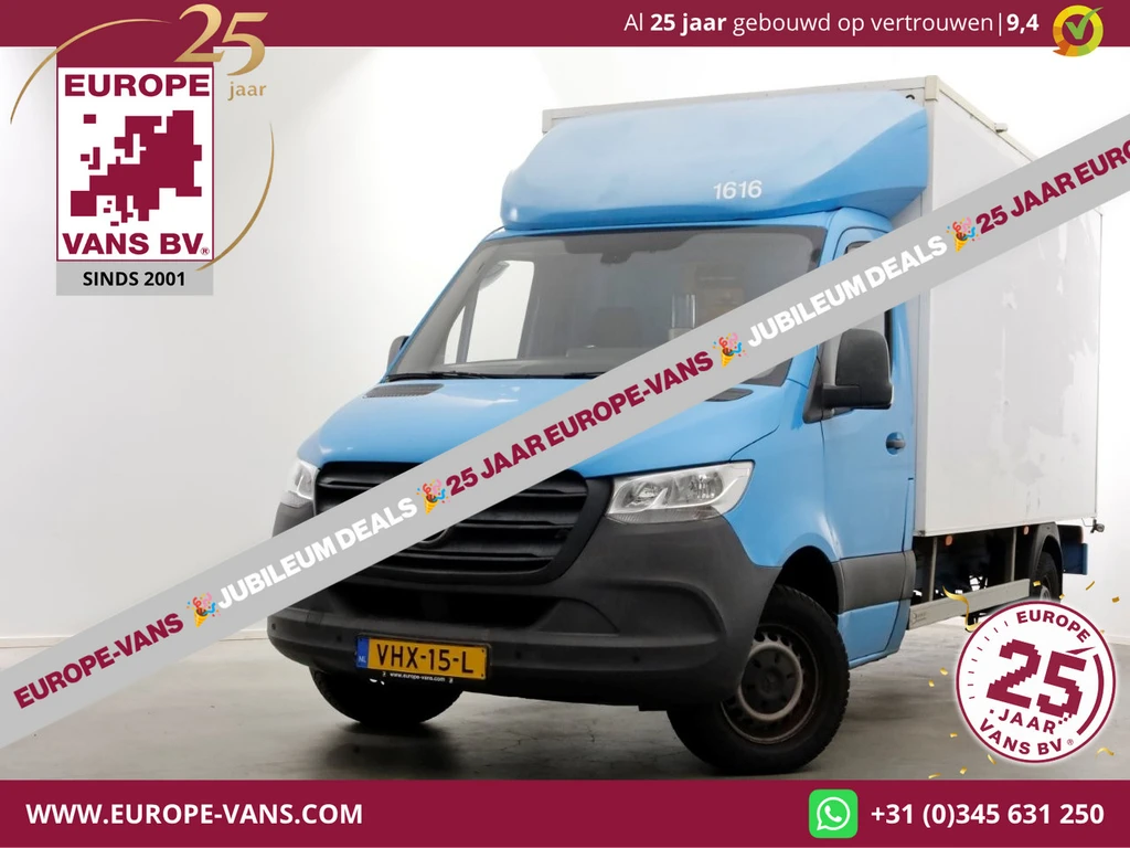 Mercedes-Benz Sprinter – foto 1