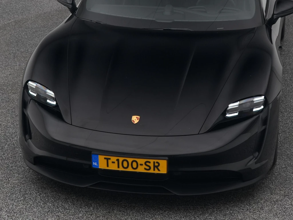 Porsche Taycan – foto 33