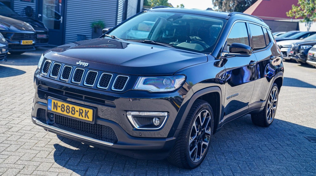 Jeep Compass – foto 2