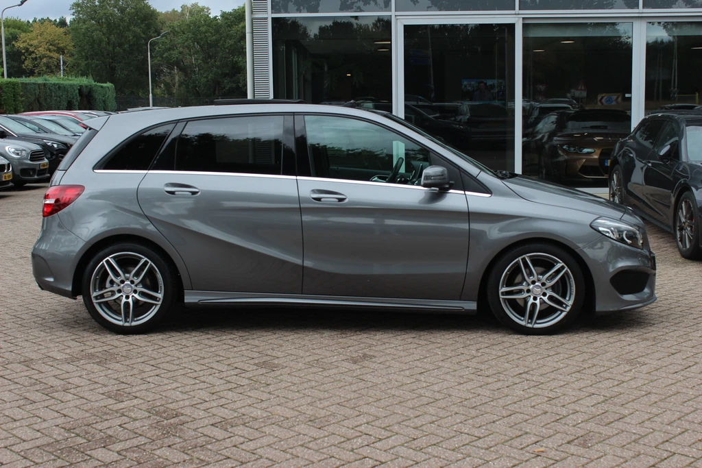 Mercedes-Benz B-Klasse – foto 5