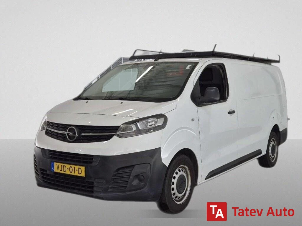 Opel Vivaro – foto 1
