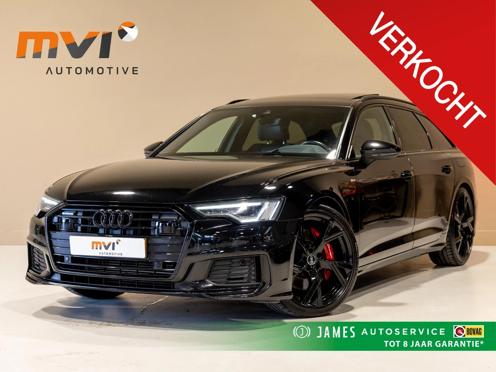 Audi A6 – foto 1