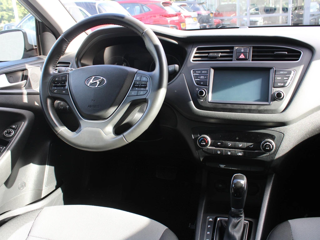 Hyundai i20 – foto 11