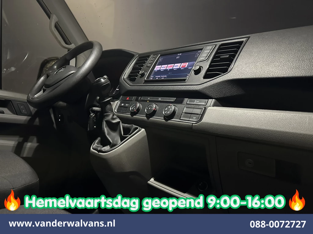 Volkswagen Crafter – foto 11