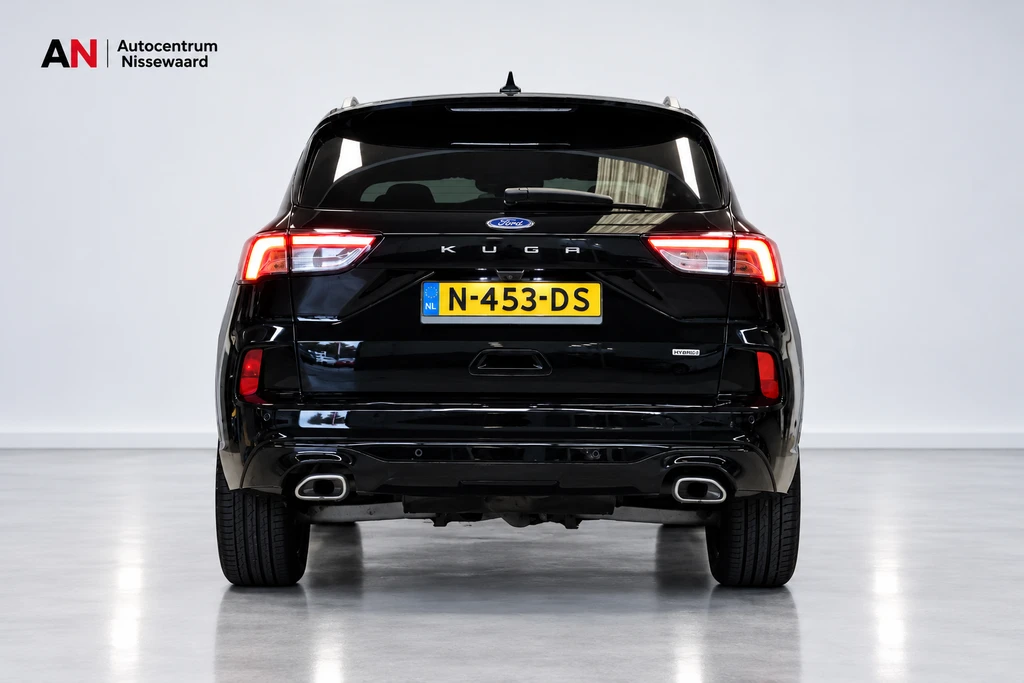 Ford Kuga – foto 4