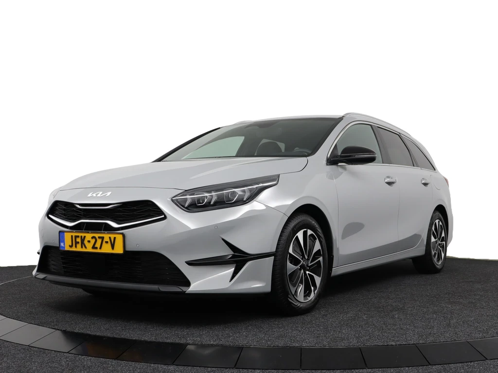 Kia Ceed Sportswagon – foto 2