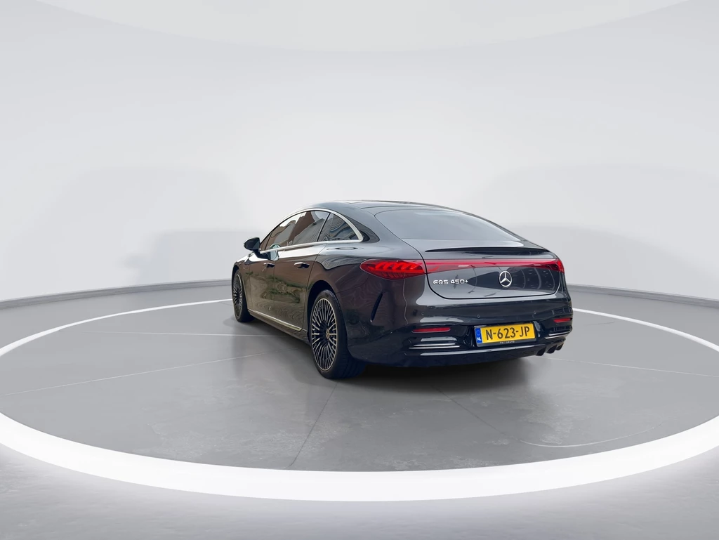 Mercedes-Benz EQS – foto 9