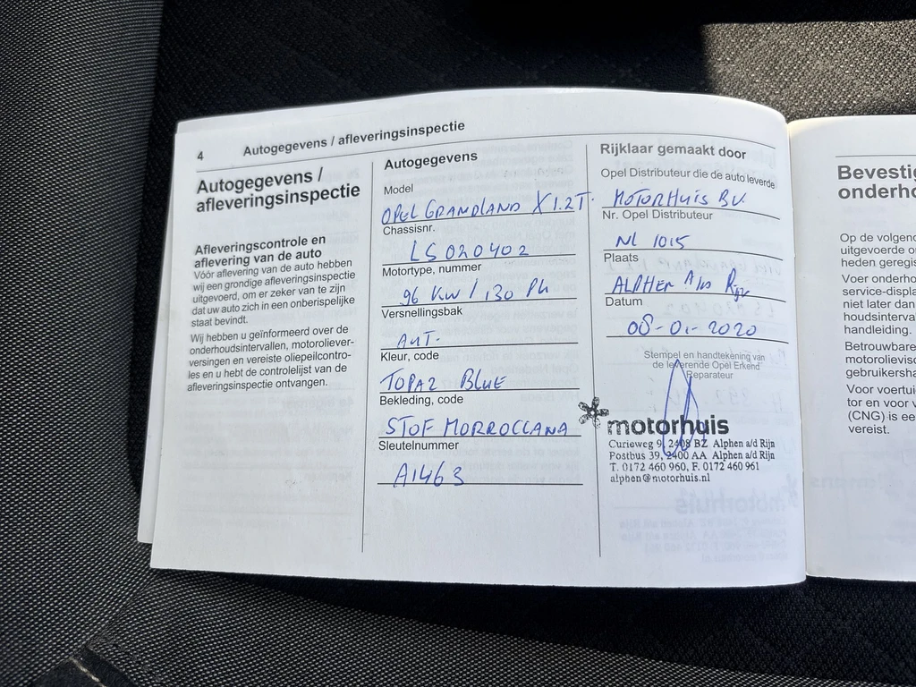 Opel Grandland X – foto 32