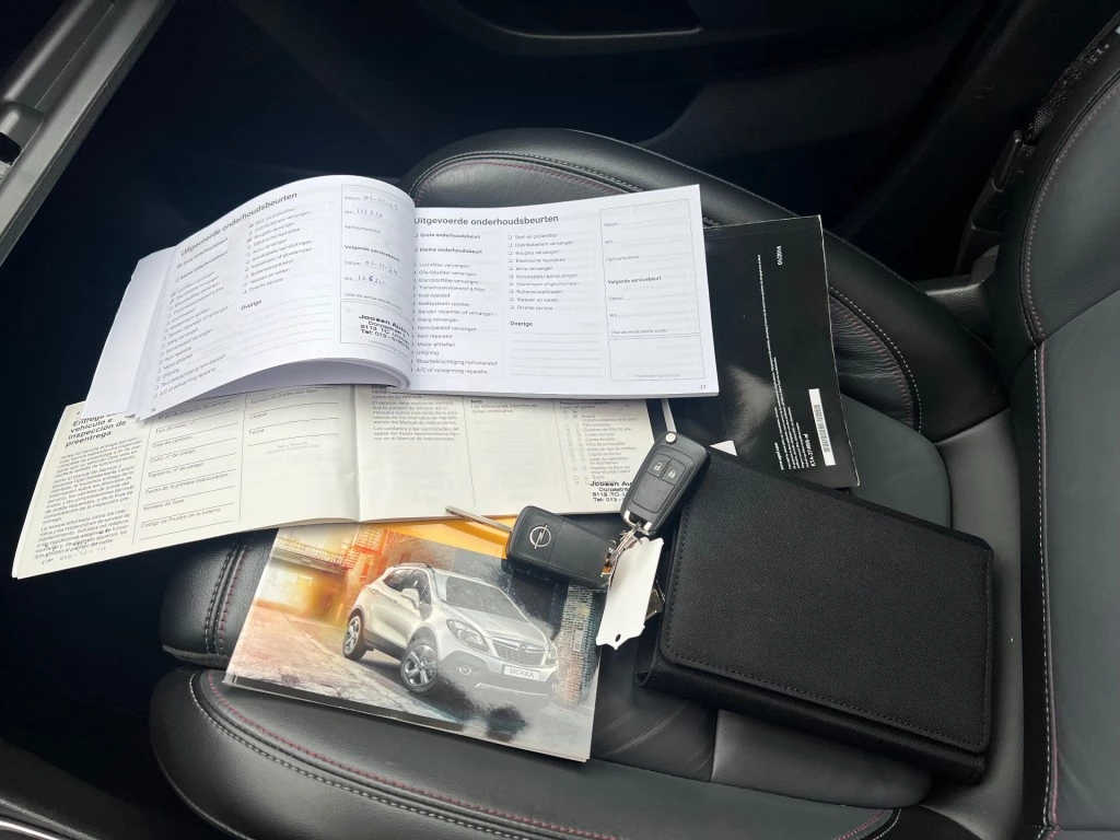 Opel Mokka – foto 21