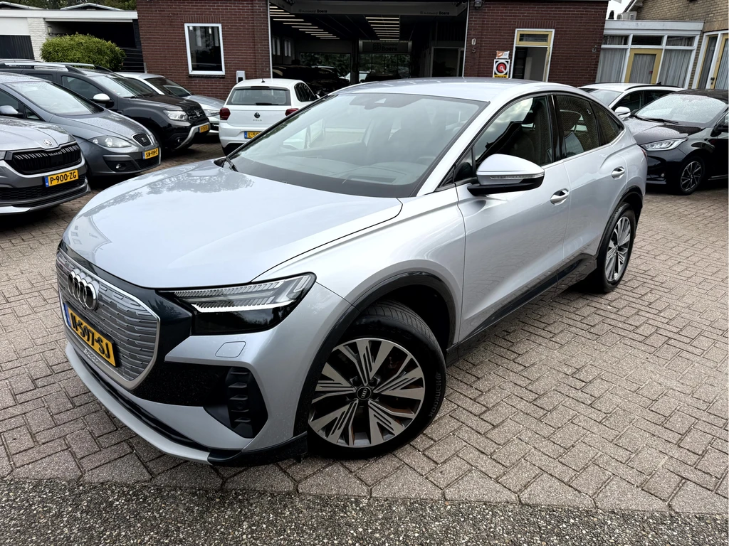 Audi Q4 Sportback e-tron – foto 2