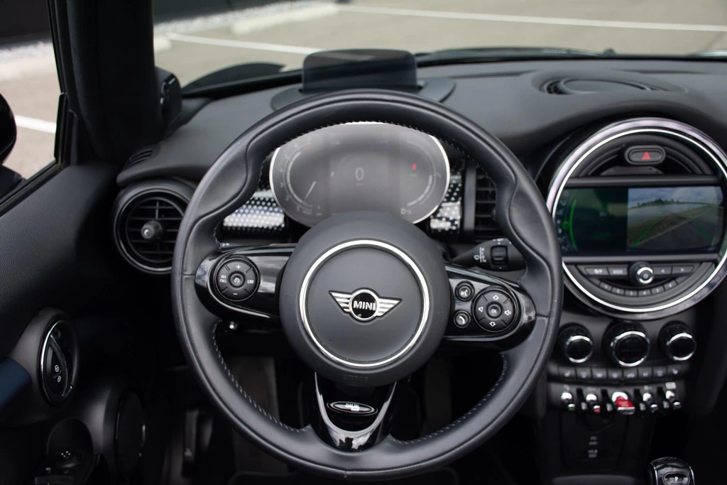 MINI Cooper Cabrio – foto 11