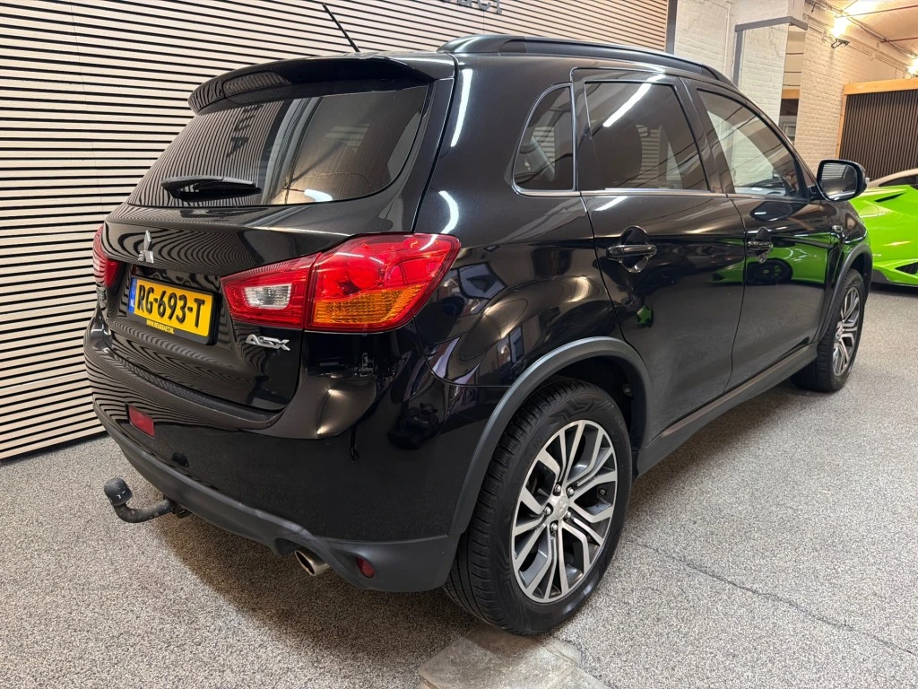 Mitsubishi ASX – foto 5