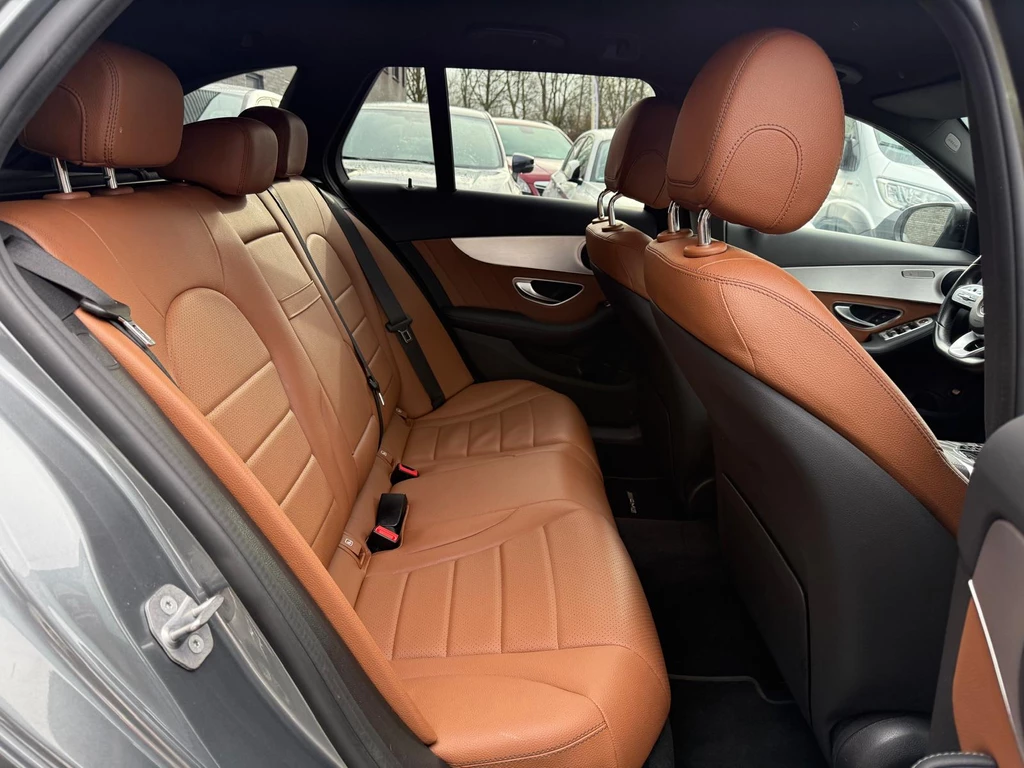Mercedes-Benz C-Klasse – foto 34