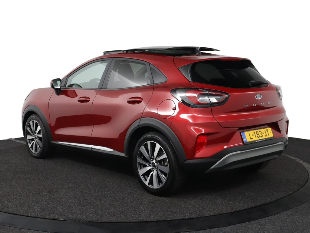 Ford Puma – foto 3